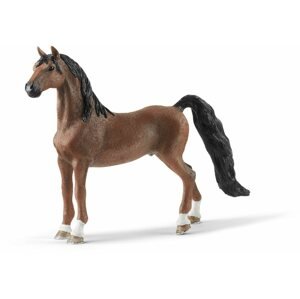 Figura Schleich 13913 Amerikai Saddlebred paripa
