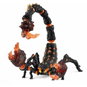 Figura Schleich 70142 Láva skorpió