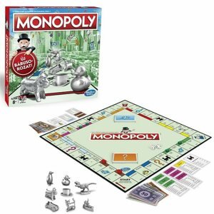 Társasjáték Klasszikus Monopoly