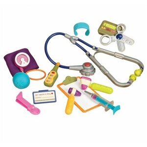 Játék orvosi táska B-Toys Dr. Doctor bőrönd