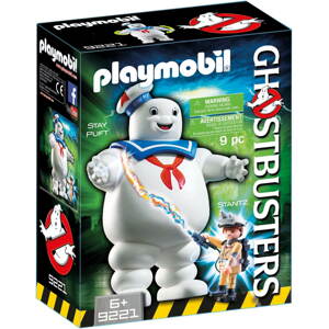 Építőjáték Playmobil Ghostbusters Stay Puft 9221 Habcsókszörny