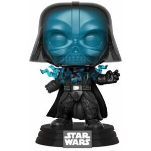 Figura Funko Pop Star Wars: Electrocuted Vader