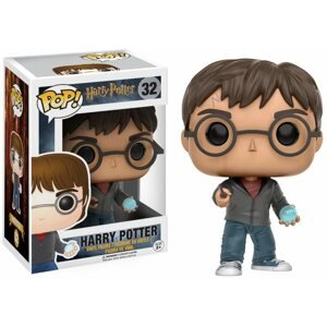 Figura Funko Pop! Harry Potter - Harry with Prophecy