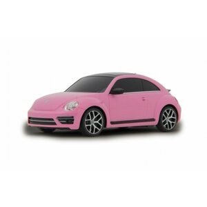 Távirányítós autó Jamara VW Beetle - rózsaszín