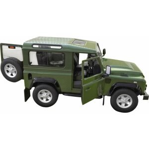 Távirányítós autó Jamara Land Rover Defender - zöld