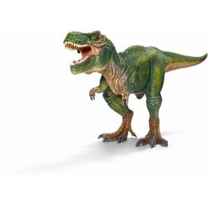 Figura Schleich 14525 Tyrannosaurus Rex mozgatható állkapoccsal