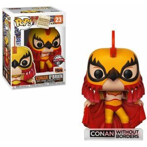 Figura Funko POP! Barbar Conan - Conan as Luchador