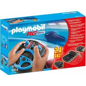 Építőjáték kiegészítő Playmobil 6914 RC Modul Plus szett 2,4 GHz