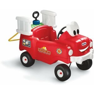 Futóbicikli Little Tikes Tűzoltó-autó