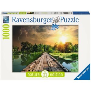 Puzzle Ravensburger 195381 Misztikus Fény puzzle