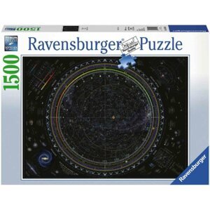 Puzzle Ravensburger 162130 Világegyetem