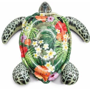 Gumimatrac Intex Felfújható teknős fogantyúval