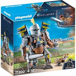 Építőjáték Playmobil Novelmore - Harci robot 71300