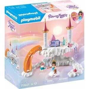 Építőjáték Playmobil Bébifelhő 71360