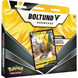 Kártyajáték Pokémon TCG: Boltund V Box Showcase
