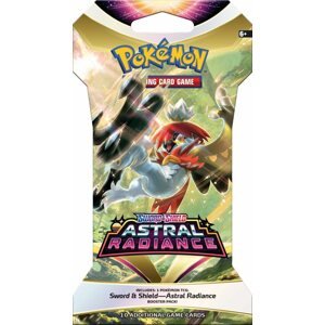 Kártyajáték Pokémon TCG: SWSH10 Astral Radiance - 1 Blister Booster
