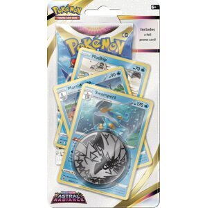 Kártyajáték Pokémon TCG: SWSH10 Astral Radiance - Premium Checklane Blister