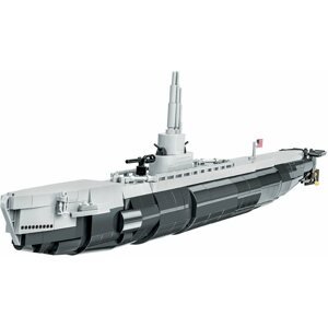 Építőjáték COBI 4831 USS Tang SS-306 tengeralattjáró