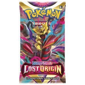 Kártyajáték Pokémon TCG: SWSH11 Lost Origin - Booster