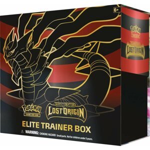 Kártyajáték Pokémon TCG: SWSH11 Lost Origin - Elite Trainer Box
