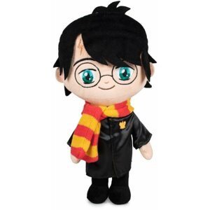 Plüss Harry Potter téli egyenruhája 31 cm