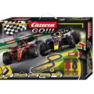 Autópálya játék Carrera Autópálya játék GO 62545 Race to Victory