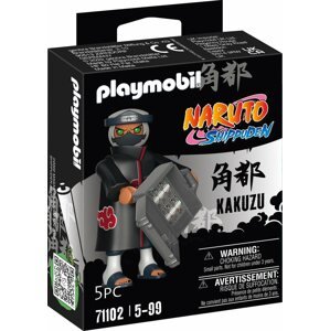 Építőjáték Playmobil 71102 Naruto Shippuden - Kakuzu