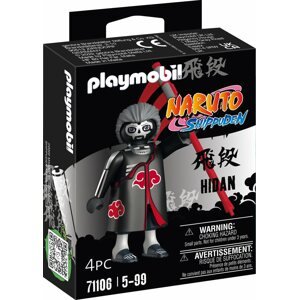 Építőjáték Playmobil 71106 Naruto Shippuden - Hidan