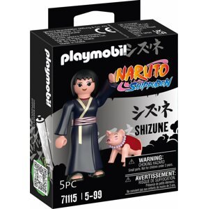 Építőjáték Playmobil 71115 Naruto Shippuden - Shizune