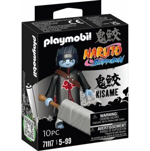 Építőjáték Playmobil 71117 Naruto Shippuden - Kisame