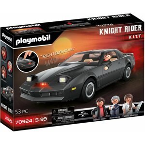 Építőjáték Playmobil 70924 Knight Rider - K.I.T.T.