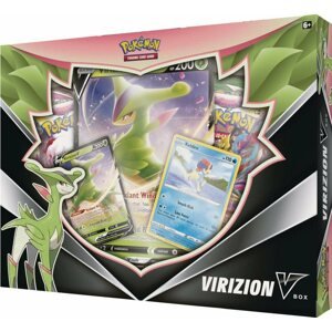 Kártyajáték Pokémon TCG: Virizion V Box