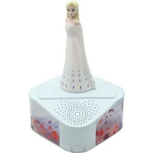 Zenélő játék Lexibook Bluetooth hangszóró világító Elsa figurával