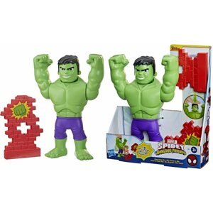 Figura Spidey and His Amazing Friends Hulk