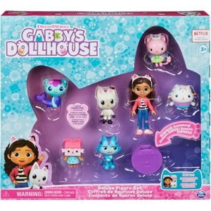 Figura Gabby's Dollhouse Többféle figurából álló csomag