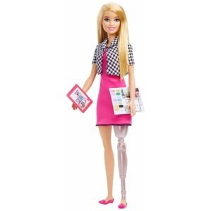 Játékbaba Barbie Első szakma - Belsőépítész