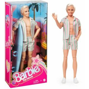 Játékbaba Barbie Ken ikonikus filmes ruhában