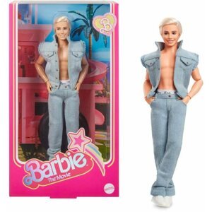 Játékbaba Barbie Ken filmes öltözékben 3