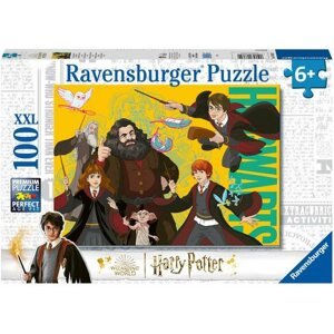 Puzzle Ravensburger Puzzle 133642 Harry Potter: Az ifjú varázsló 100 darab