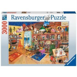 Puzzle Ravensburger Puzzle 174652 Gyűjtői darabok 3000 darab