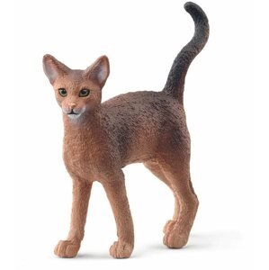 Figura Schleich Abesszín macska