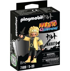 Figura Playmobil 71100 Naruto