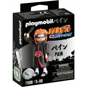 Figura Playmobil 71108 Pain