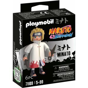 Figura Playmobil 71109 Minato