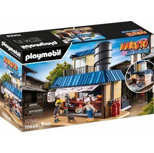 Építőjáték Playmobil 70668 Ichiraku Ramen Shop