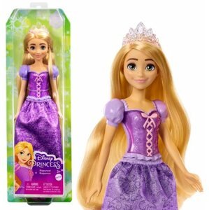 Játékbaba Disney Princess Hercegnő Baba - Aranyhaj