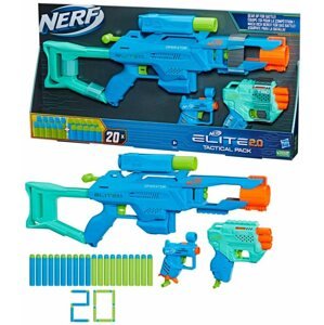 Nerf puska Nerf Elite 2.0 Tactical Pack
