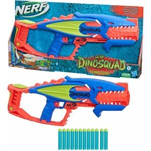 Nerf puska Nerf Dinosquad Terrodak