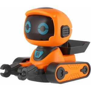 Robot Teddies Robot jelölőtollal