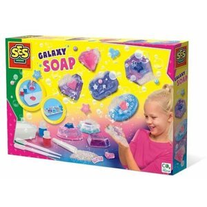 Szappankészítő gyerekeknek SES Galaxy szappankészítő